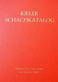 Kieler Schachkatalog